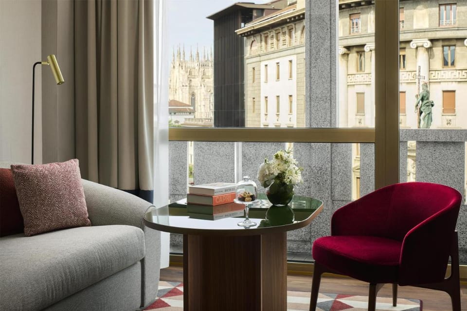 NH Collection Milano President Hotel in Milan