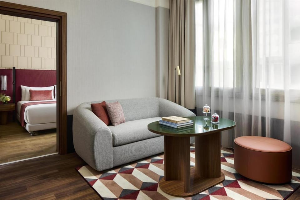 NH Collection Milano President Hotel in Milan