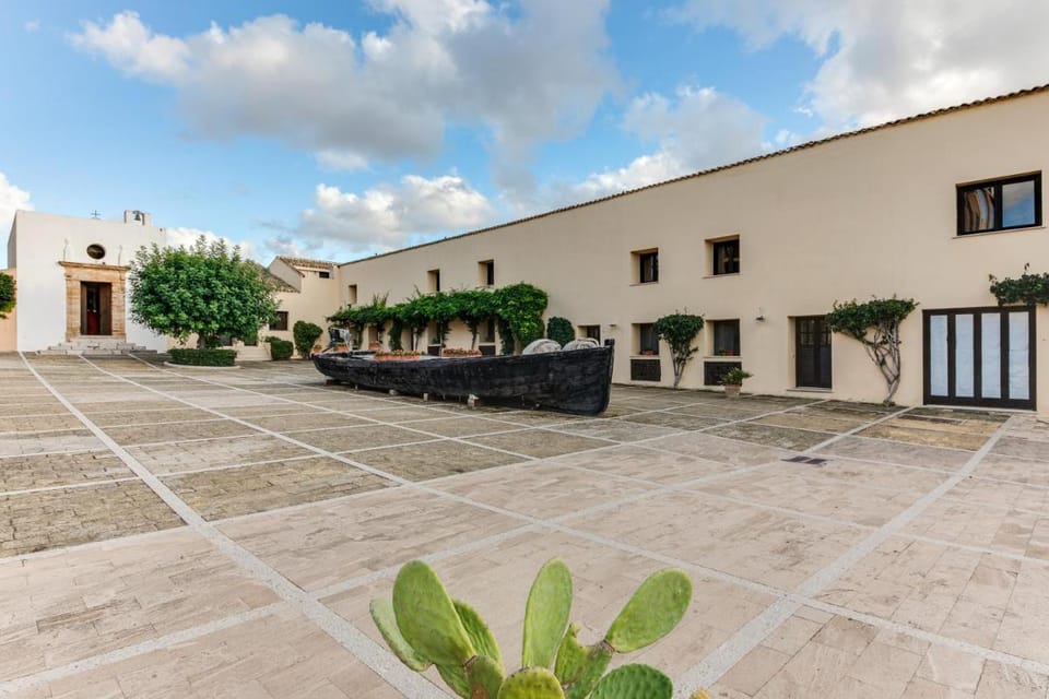 Phi Hotel La Tonnara di Bonagia Hotel in Sicily