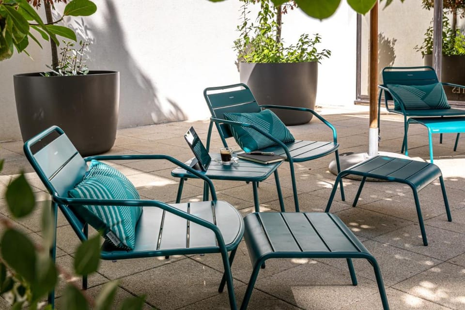 Fraser Suites Harmonie Paris La Defense Apartment hotel in Puteaux
