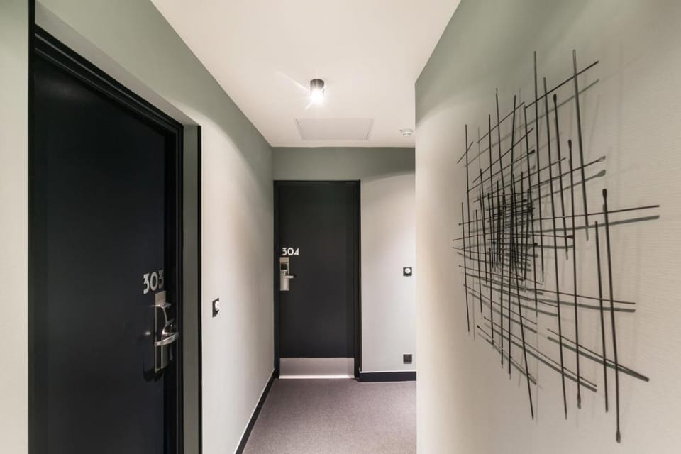 Hotel SoCo by Happyculture Hotel in Nice