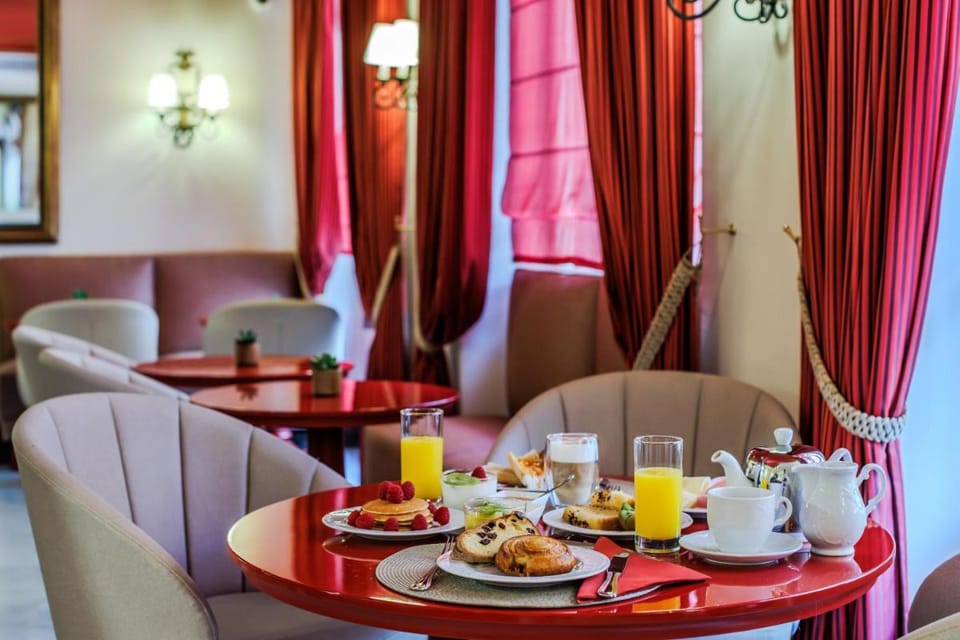 Le Cavendish Hotel in Cannes