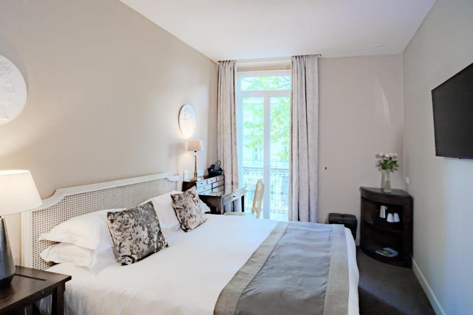 Le Cavendish Hotel in Cannes