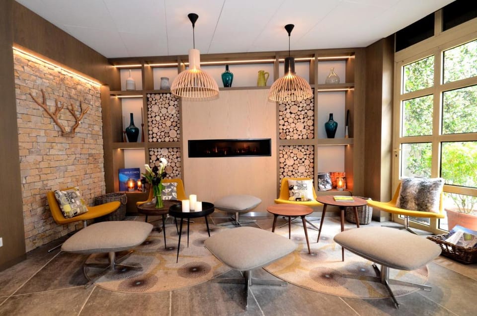 Green Hotels Confort Paris 13 Hotel in Paris