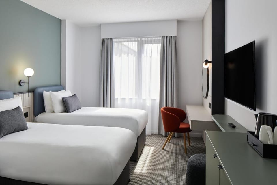 Leonardo Hotel Dublin Parnell Street - Formerly Jurys Inn Hotel in Dublin