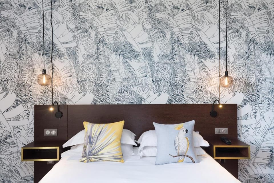 Hôtel Birdy by Happyculture Hotel in Cabriès