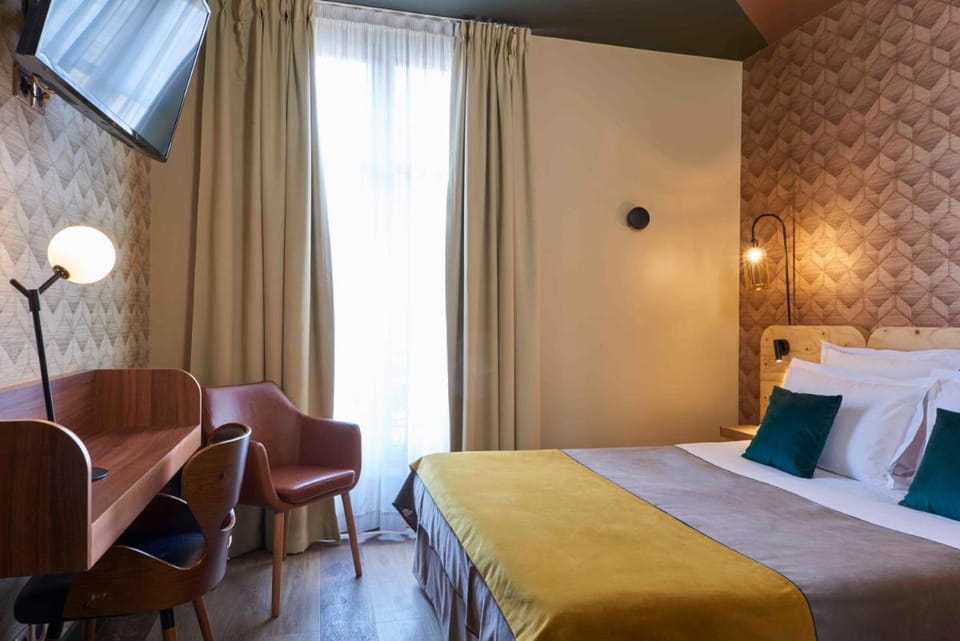 Hotel Konti Bordeaux by HappyCulture Hotel in Bordeaux