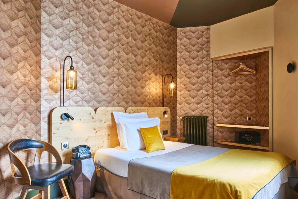 Hotel Konti Bordeaux by HappyCulture Hotel in Bordeaux
