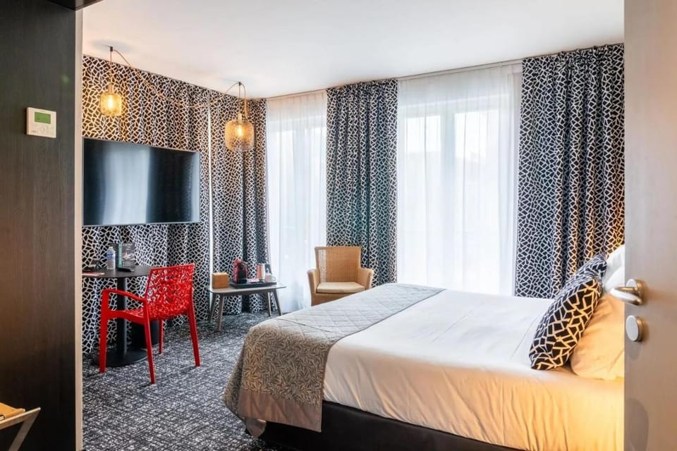 The Originals Boutique, Hôtel de la Paix, Brest Hotel in Brest
