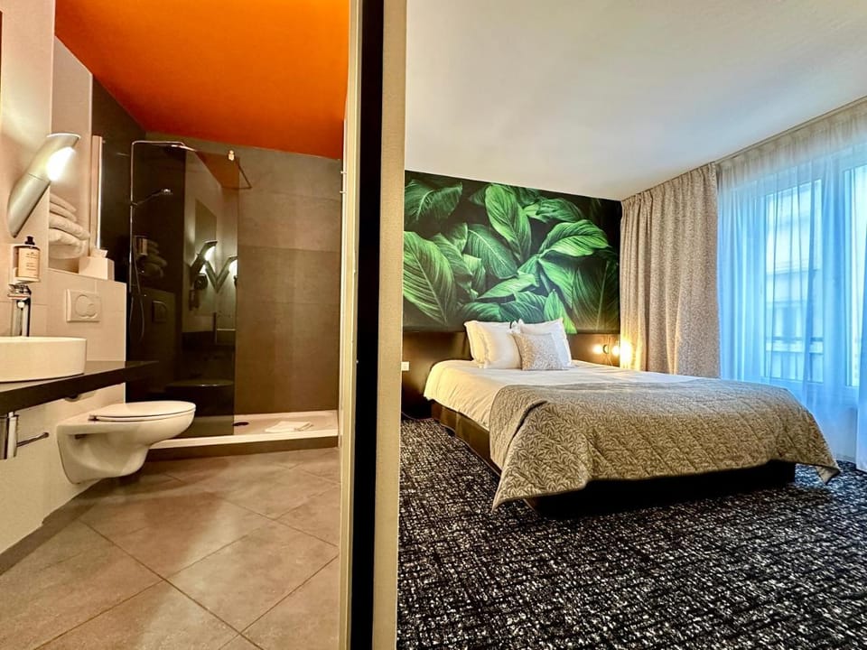 The Originals Boutique, Hôtel de la Paix, Brest Hotel in Brest