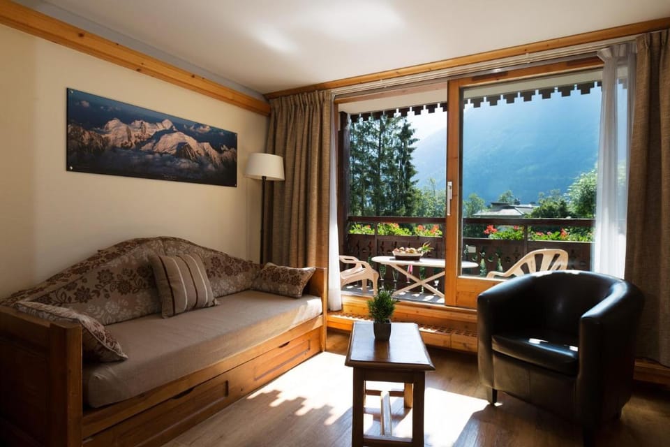 Les Balcons Du Savoy Apartment hotel in Chamonix