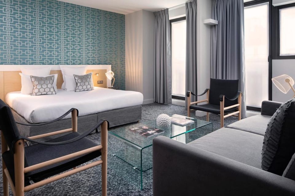Paris Bastille Hotel in Paris