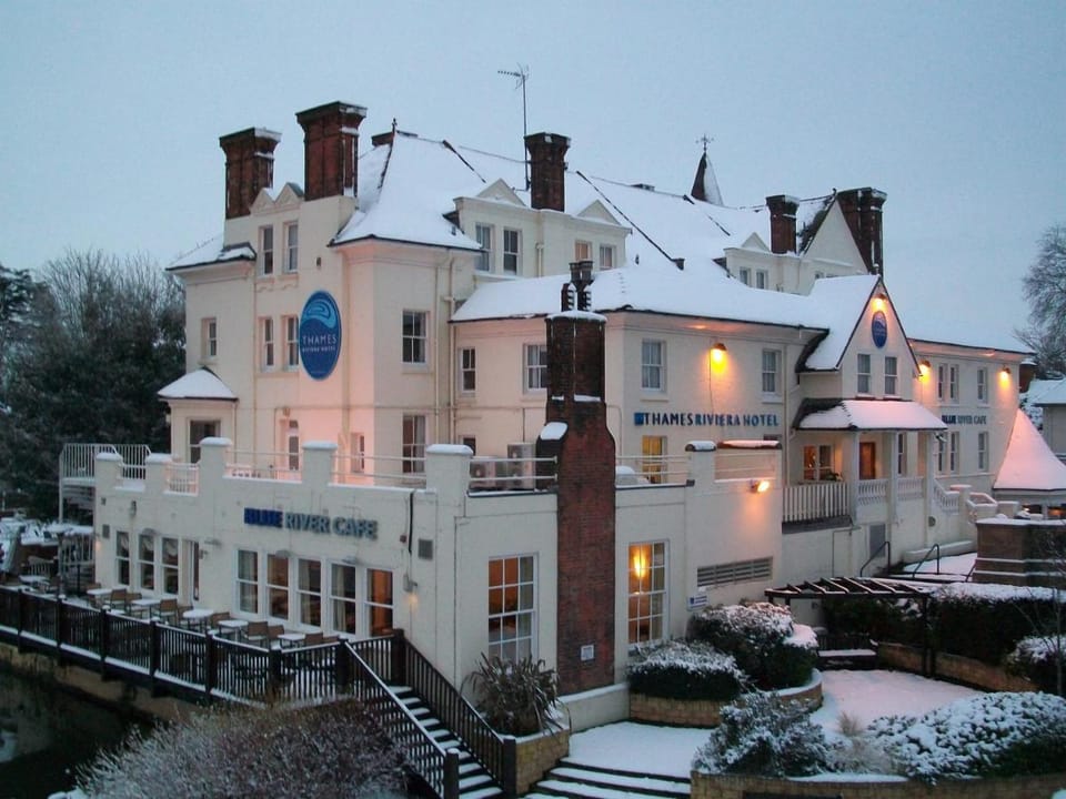 Thames Riviera Hotel, Sure Hotel Collection by Best Western Hotel in Taplow