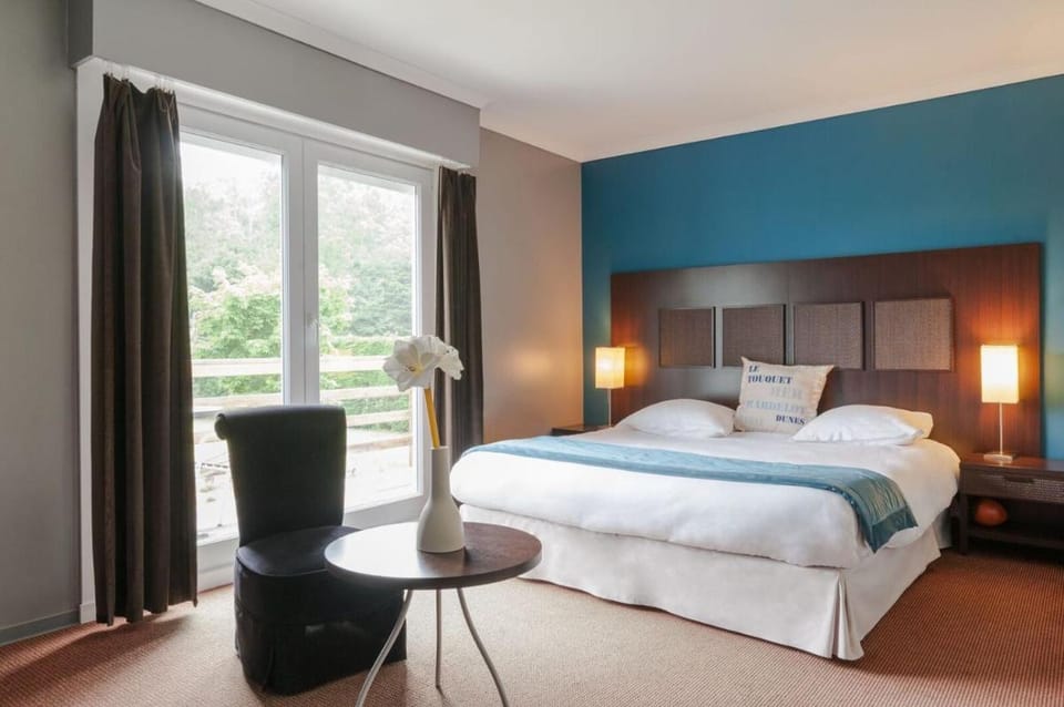 Les Jardins d'Ulysse, The Originals Relais Le Touquet Hotel in Hauts-de-France