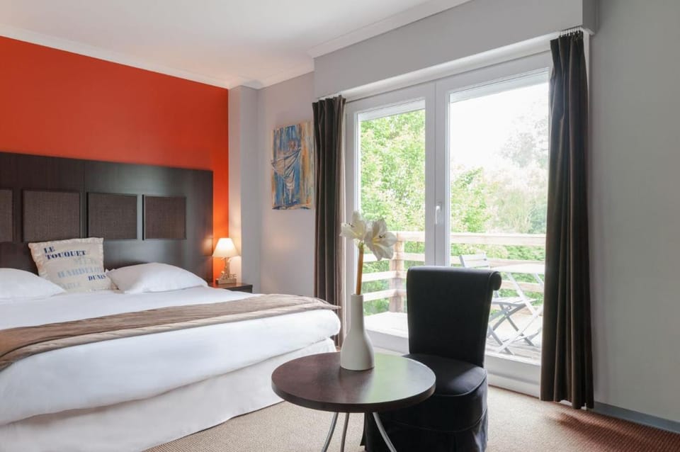 Les Jardins d'Ulysse, The Originals Relais Le Touquet Hotel in Hauts-de-France