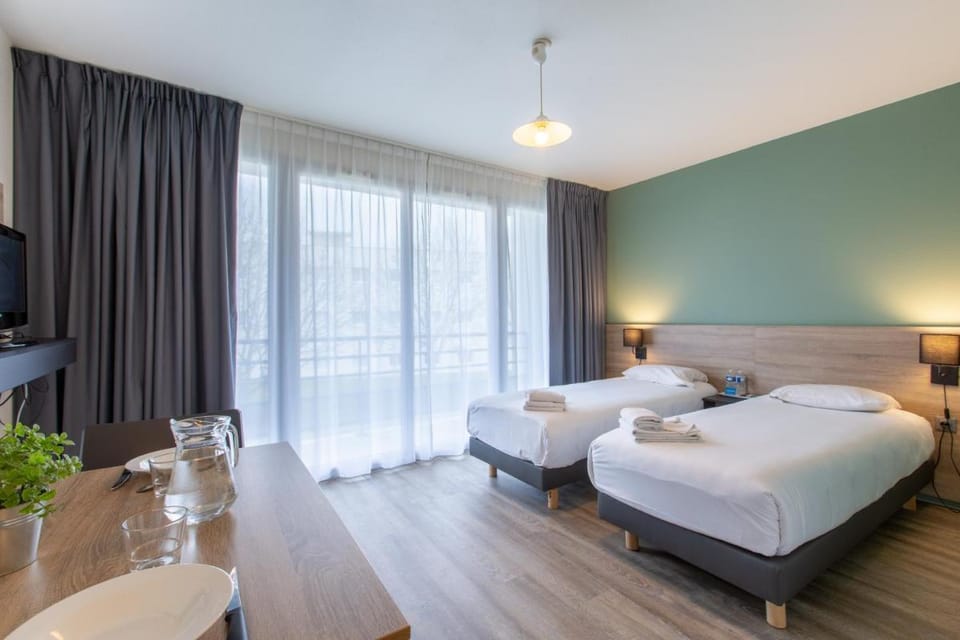Comfort Aparthotel Le Mans Hotel in Le Mans