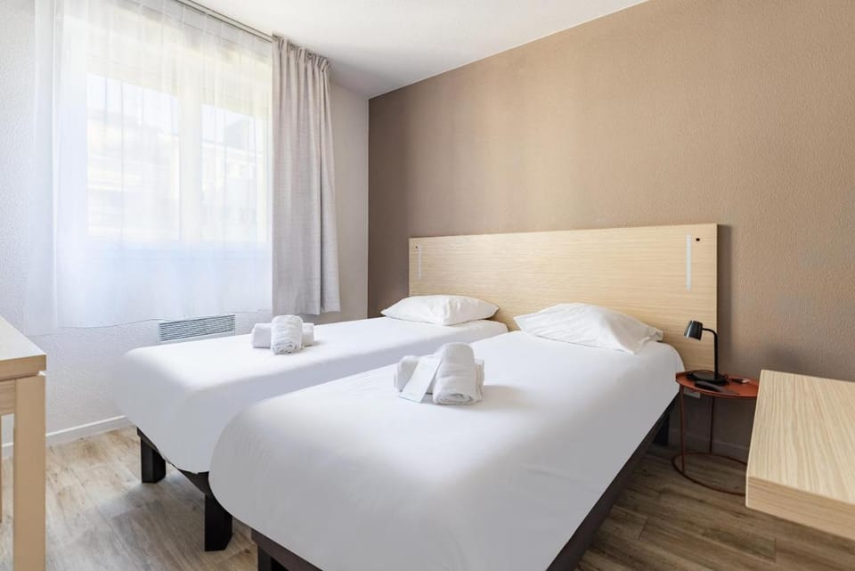 Appart'City Lyon Part Dieu Garibaldi Apartment hotel in Lyon
