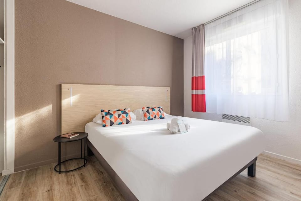 Appart'City Lyon Part Dieu Garibaldi Apartment hotel in Lyon