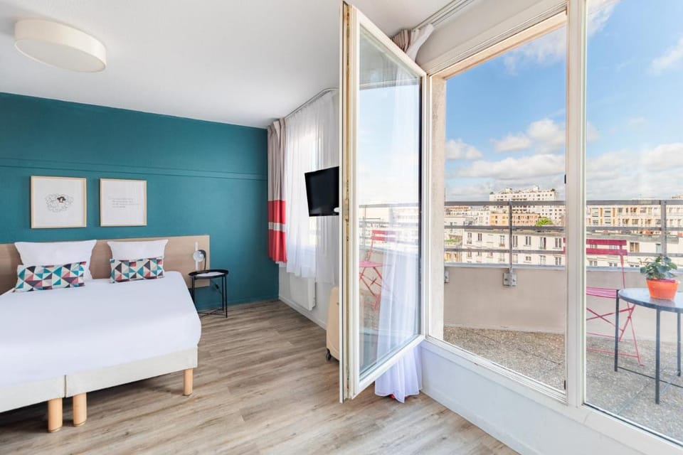 Appart'City Paris La Villette Apartment hotel in Paris