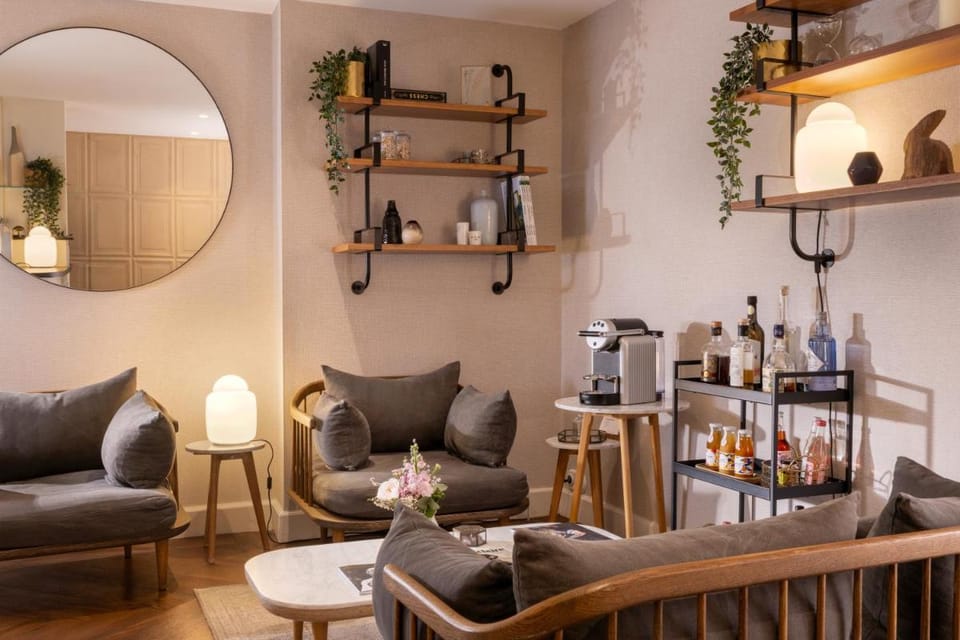 Hôtel Madeleine Haussmann Hotel in Paris
