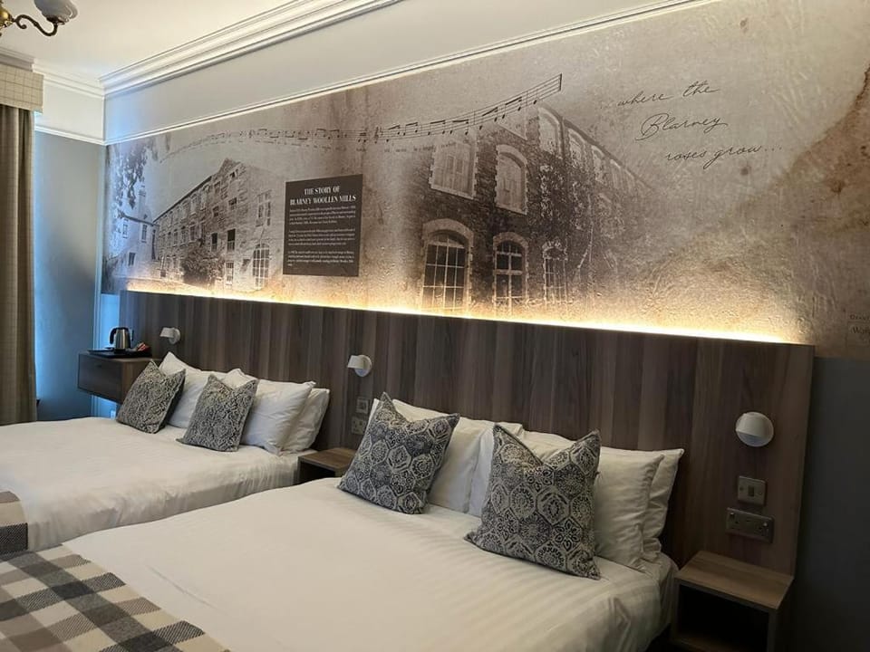 Blarney Woollen Mills Hotel - BW Signature Collection Hotel in County Cork