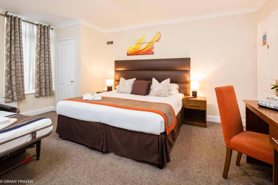 Kingsland Hotel Bed and Breakfast in Edgware