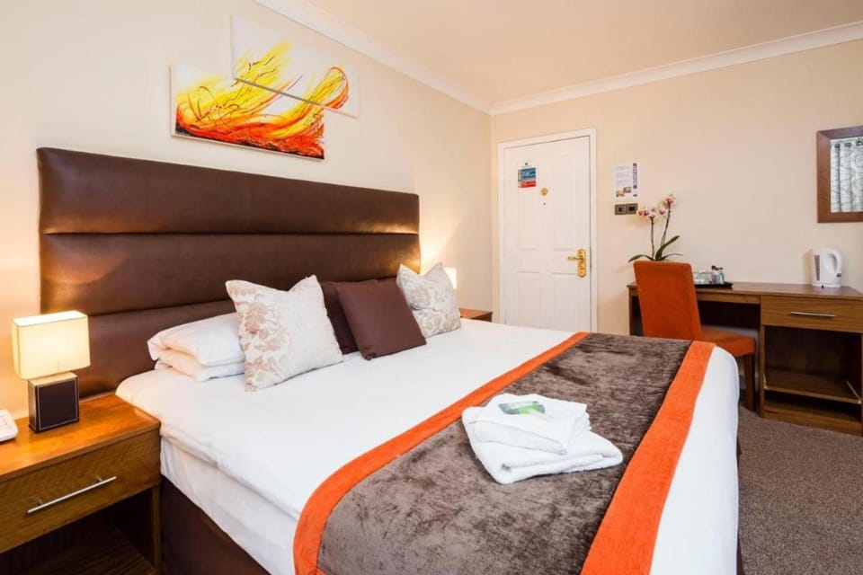 Kingsland Hotel Bed and Breakfast in Edgware