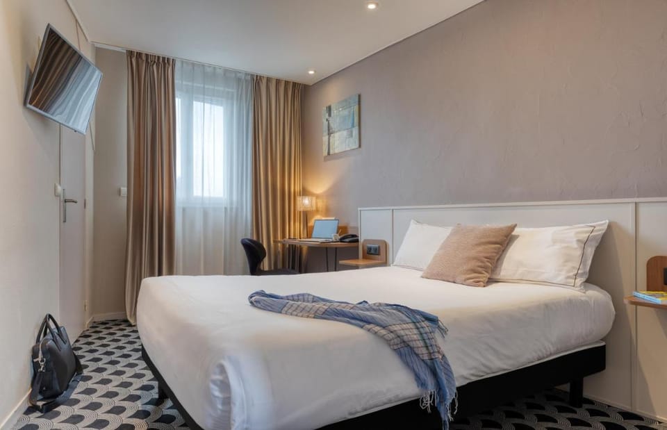 Brit Hotel Les Voyageurs Hotel in Brittany