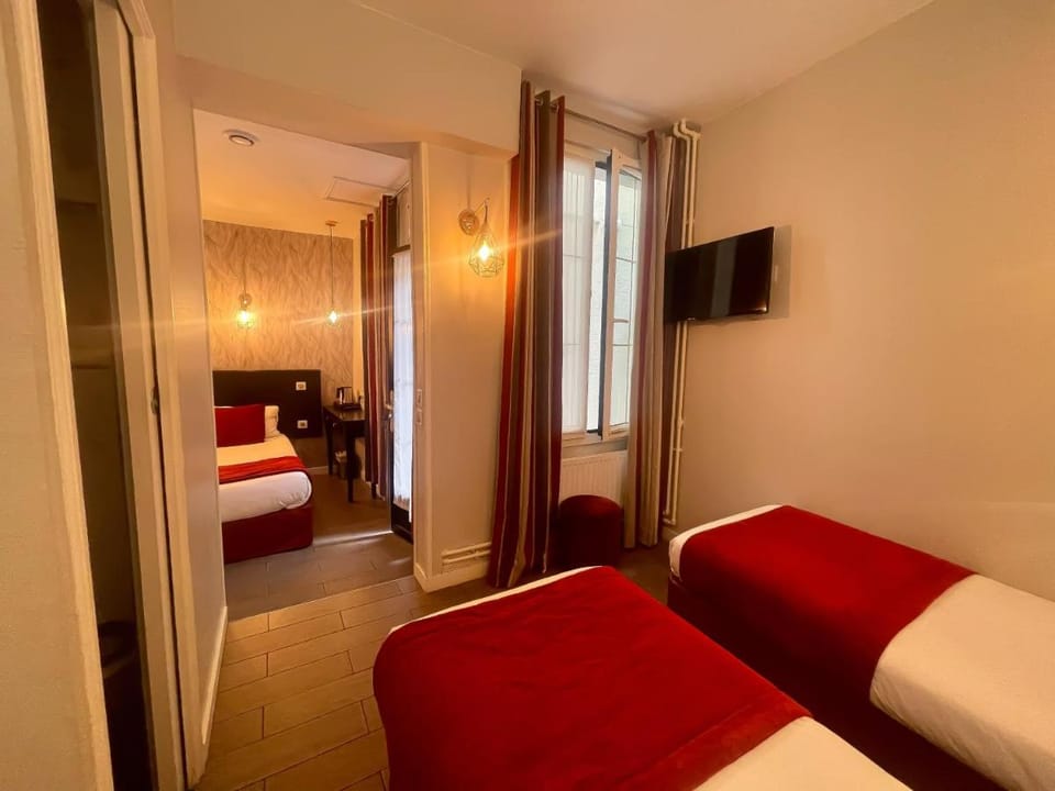 Hôtel Eiffel Rive Gauche Hotel in Paris