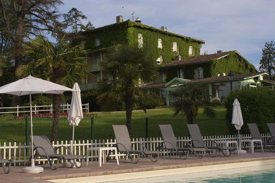 Domaine de Fompeyre Hotel in Occitanie