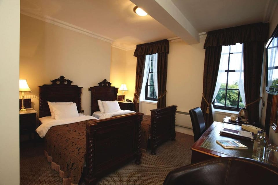 Beamish Hall Country House Hotel, BW Premier Collection Hotel in Metropolitan Borough of Gateshead