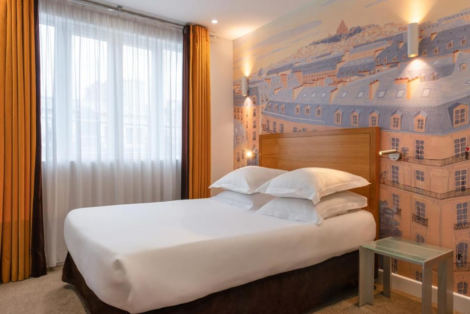 Hotel Albe Saint Michel Hotel in Paris