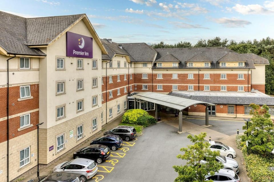 Premier Inn Birmingham NEC/Airport Hotel in Marston Green