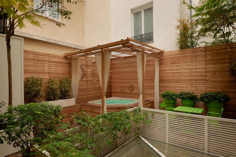 Le Mathurin Hotel in Paris