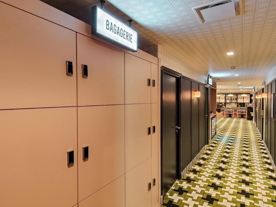 Aparthotel AMMI Nice Lafayette Hotel in Nice