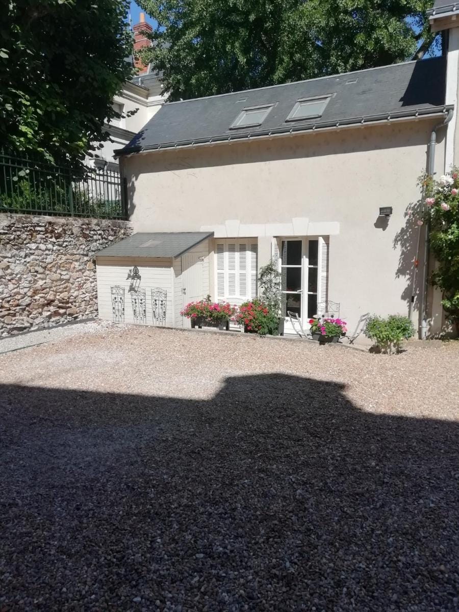 Hôtel Du Manoir Hotel in Tours