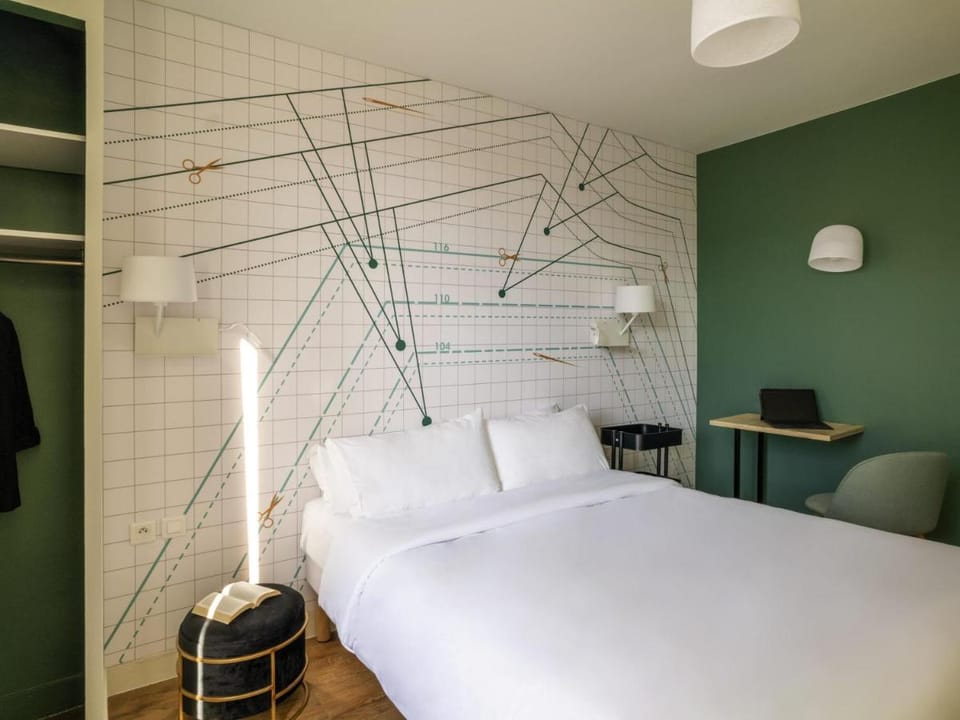 ibis Styles Asnieres Centre Hotel in Clichy