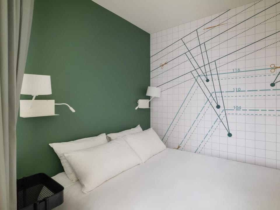 ibis Styles Asnieres Centre Hotel in Clichy