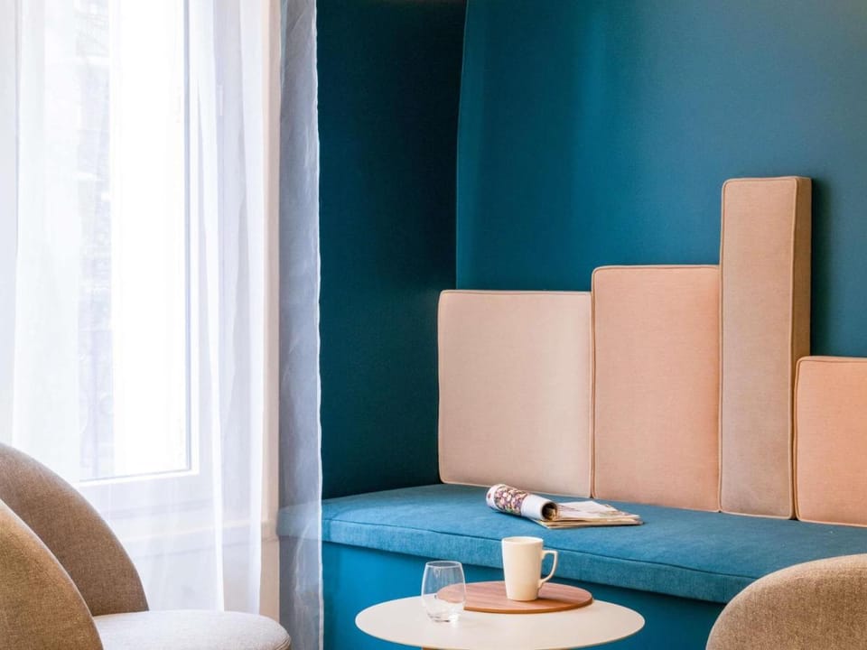 ibis Styles Asnieres Centre Hotel in Clichy