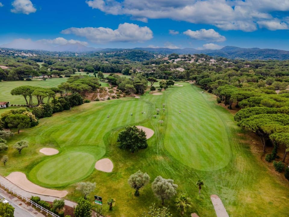 Golf Hotel de Valescure & Spa Nuxe Hotel in Saint-Raphael