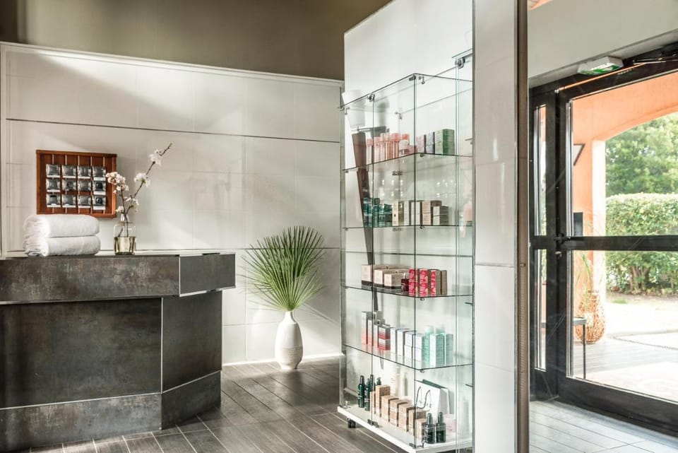 Golf Hotel de Valescure & Spa Nuxe Hotel in Saint-Raphael