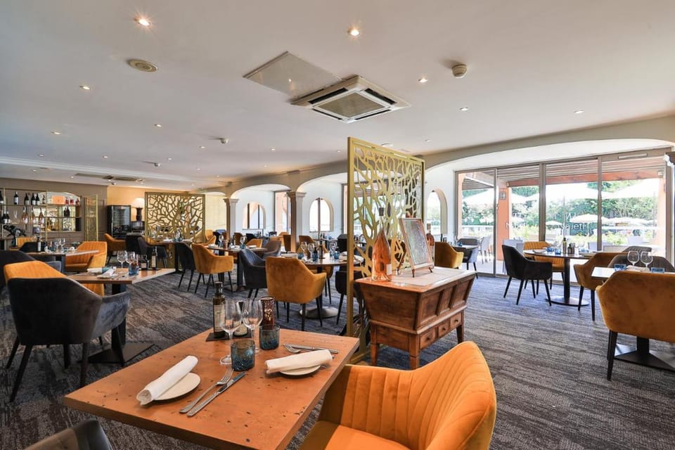 Golf Hotel de Valescure & Spa Nuxe Hotel in Saint-Raphael