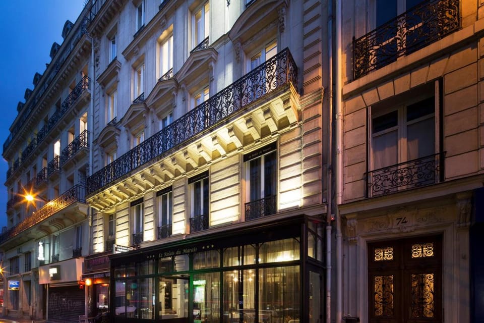 Le Relais Du Marais Hotel in Paris