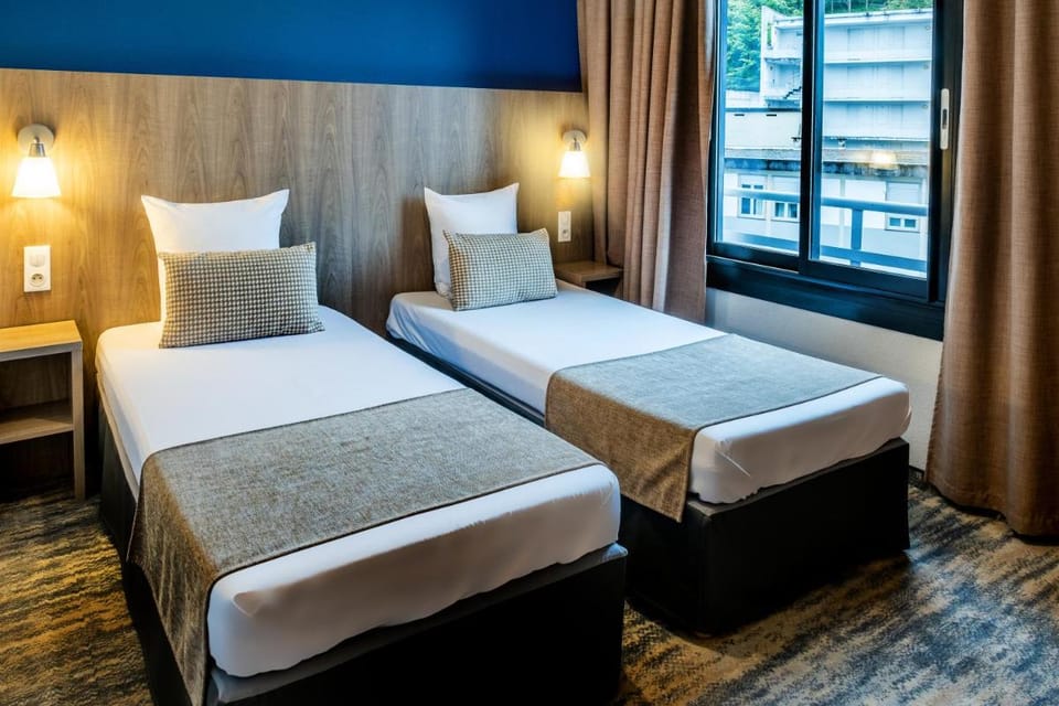 Hotel Panorama Hotel in Lourdes