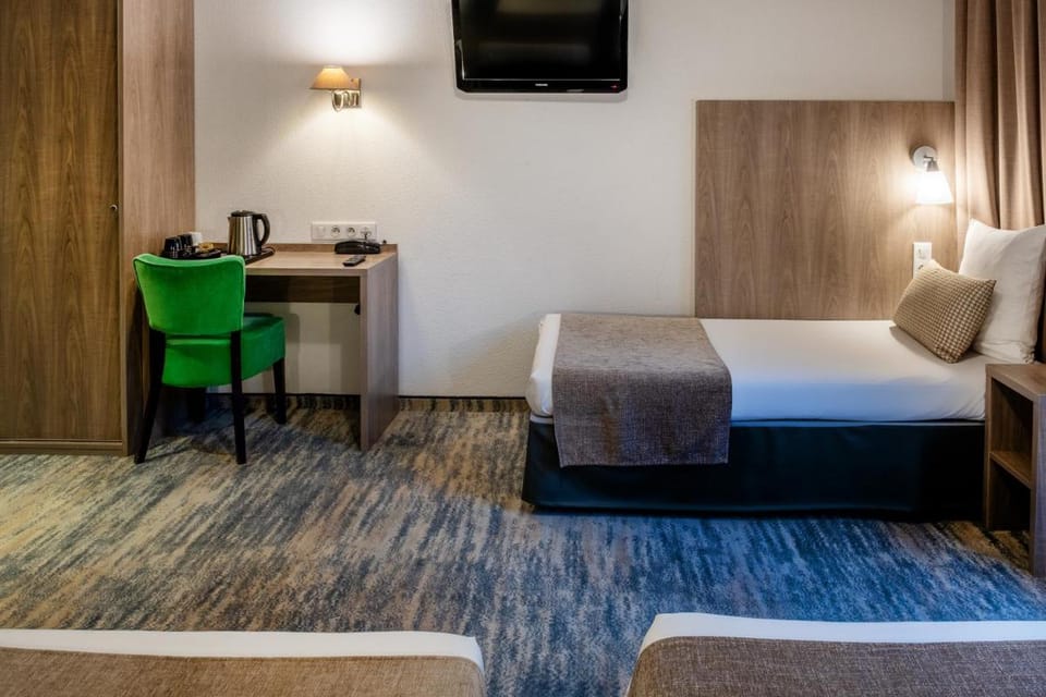 Hotel Panorama Hotel in Lourdes