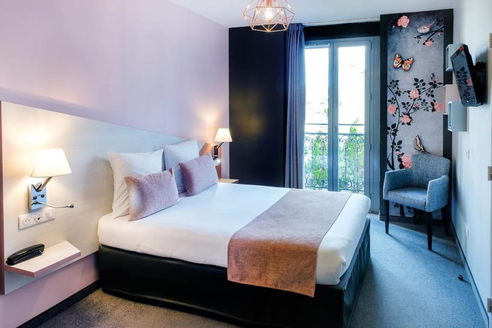 Hotel Sainte-Rose Hotel in Lourdes