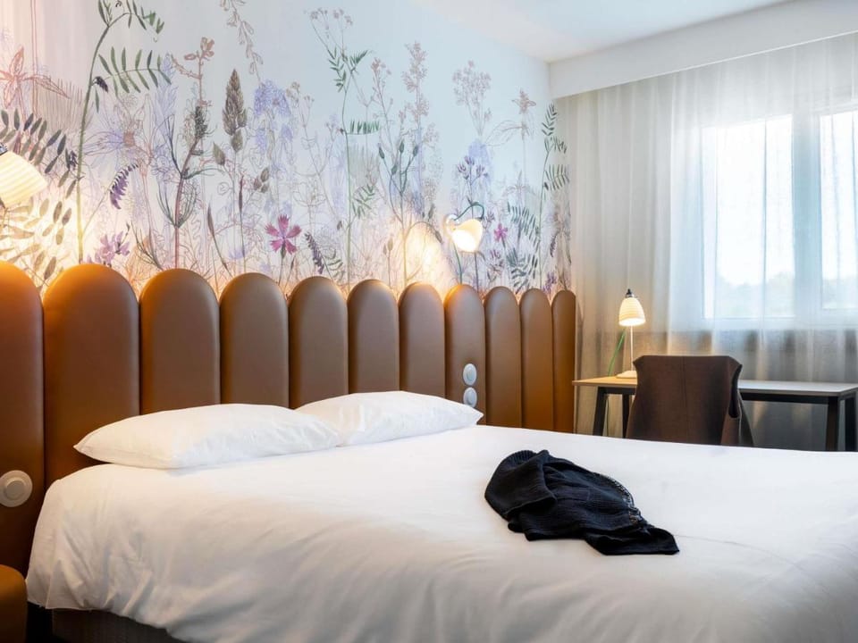 ibis Styles Pontivy Centre Bretagne Hotel in Brittany