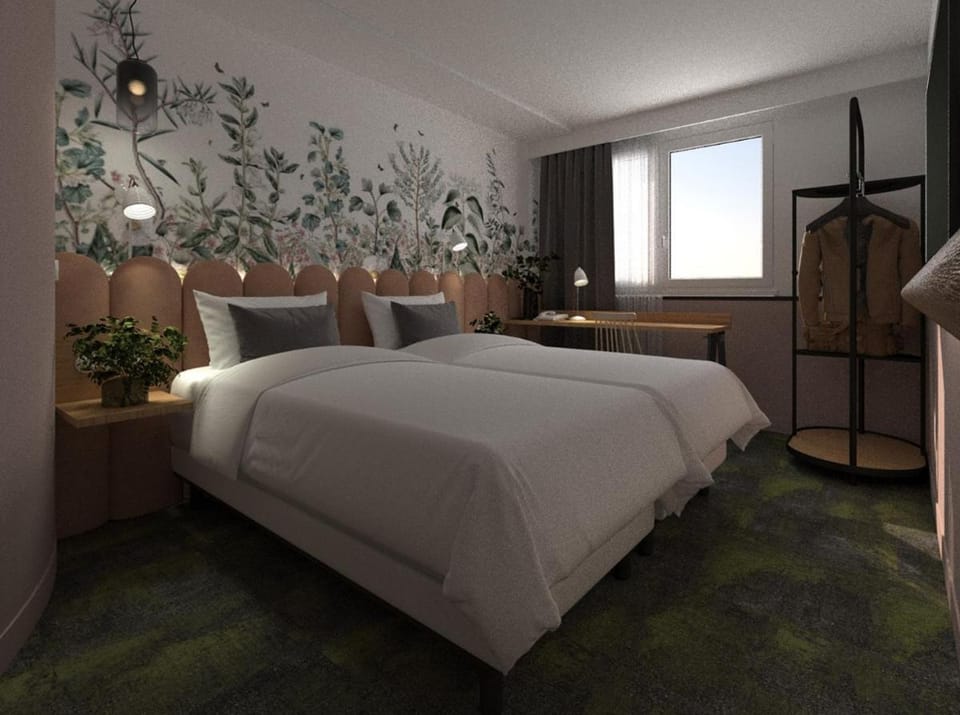 ibis Styles Pontivy Centre Bretagne Hotel in Brittany