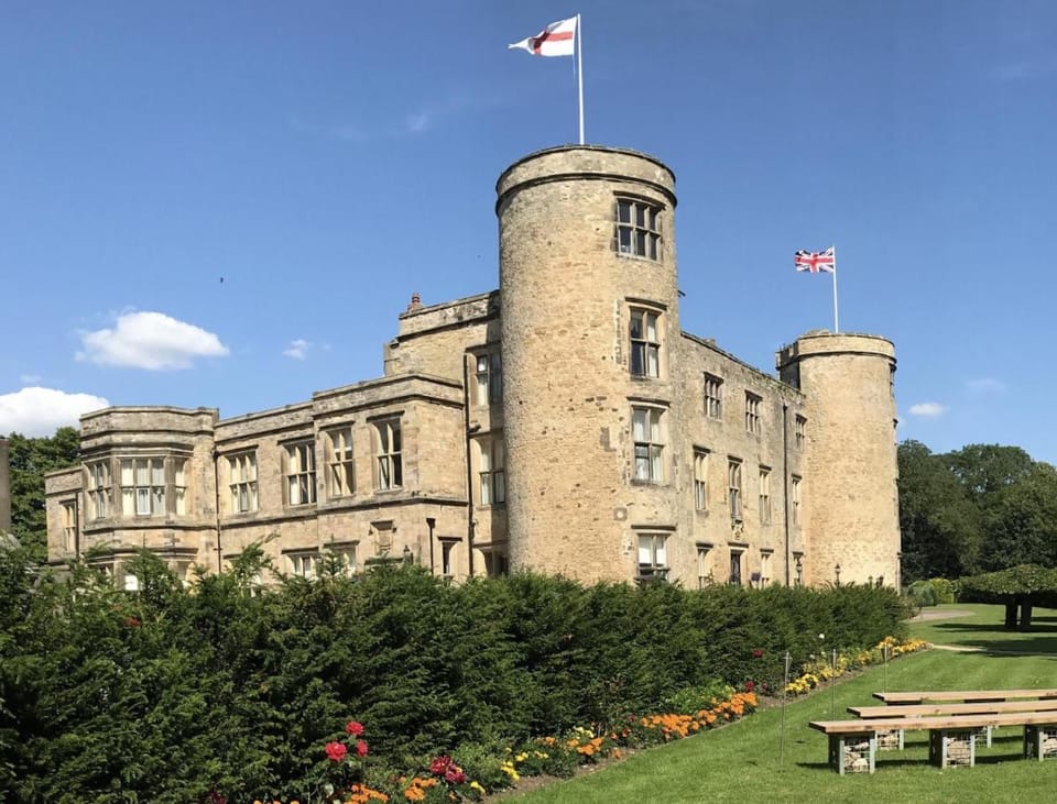 Best Western Walworth Castle Hotel Hotel in England