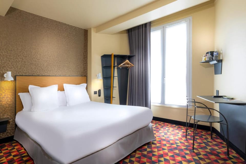 Libertel Canal Saint Martin Hotel in Paris